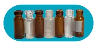 vials und kappen caps for hplc und gc anwendungen laboranalytik