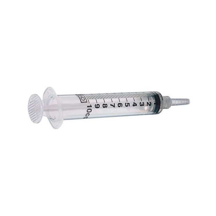 Perkin Elmer LUER-LOCK TIP DISP. SYRINGE 10ML,PKG.100