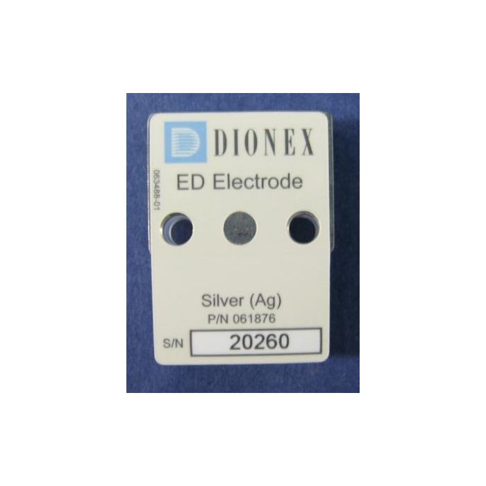Dionex Electrode, Ag (Silver, 1mm ED Detector