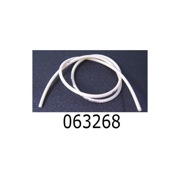 Dionex TUBING,0.0625 X 0.125,PHARMED, per inch, yellow