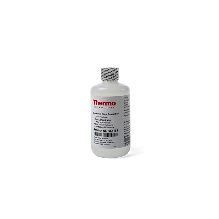 Dionex PROD,RGNT,EL,AS23, 250ml