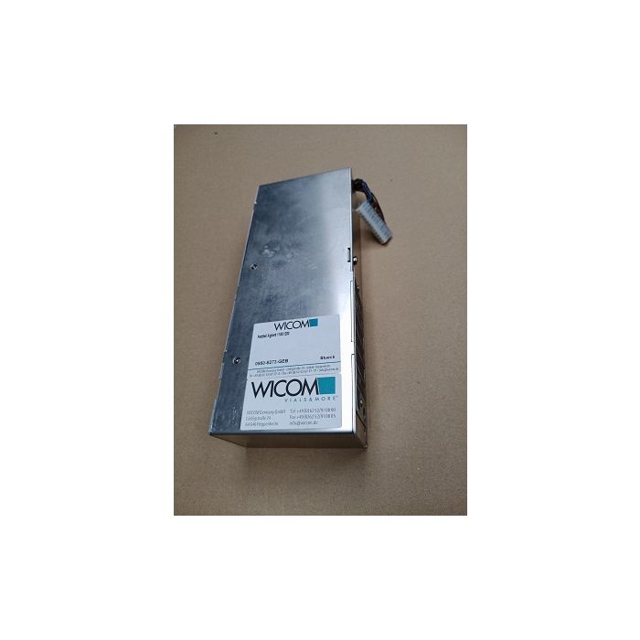 WICOM adaptateur secteur pour Agilent 1100/1200, d'occasion, vérifié (source de ...