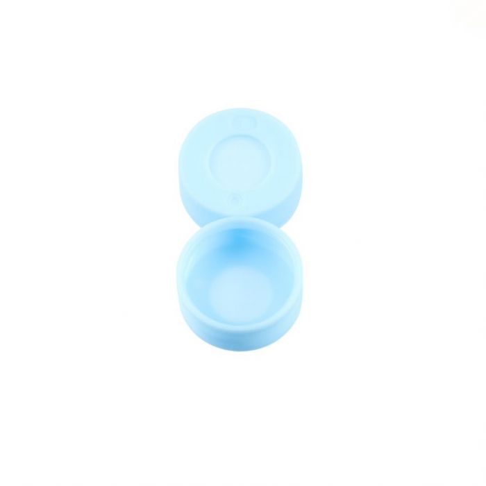 WICOM 11MM POLYETHYLENE SNAP CAP (earlier Chromacol)