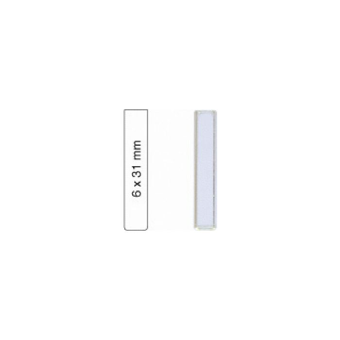 MACHEREY-NAGEL,INSERT 0.3ML F/WIDE OPENING FLAT BTM 6MM,1 * 10 0 items