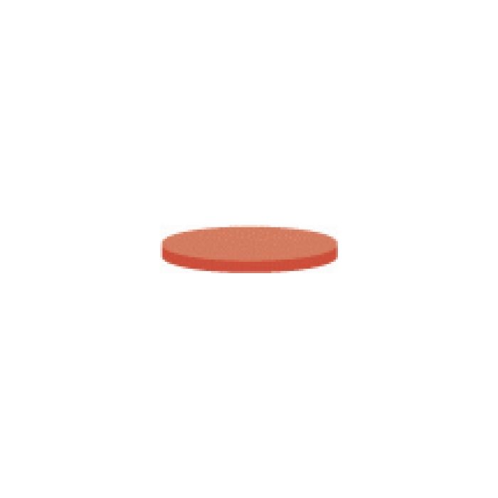 MACHEREY-NAGEL,Sealing disc N 20 PTFE clear/red,1 * 100 items