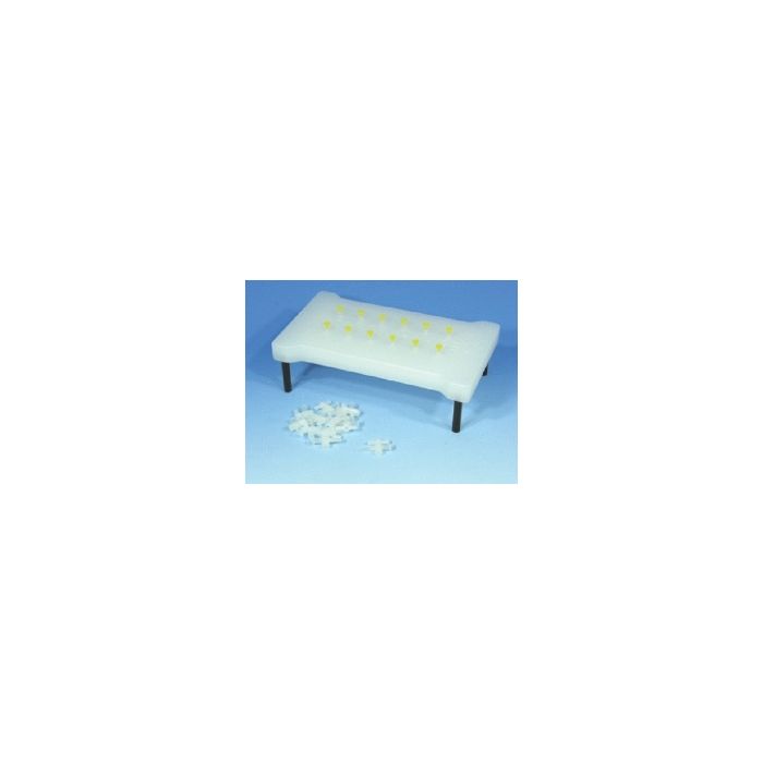 MACHEREY-NAGEL,LID (PP) W/GASKET F/24 COLUMNS (INCLUSIV,1 * 1 KIT