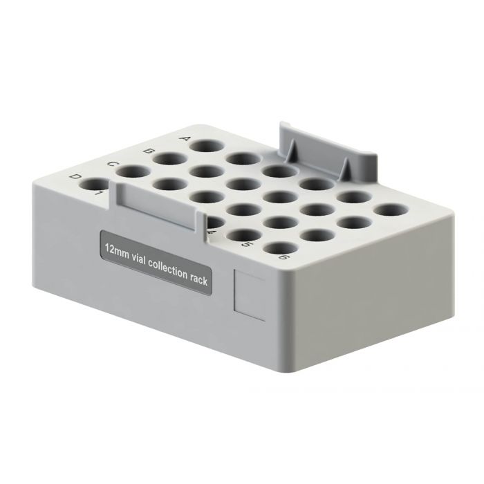 Waters â??12mm Vial Collection Rack;