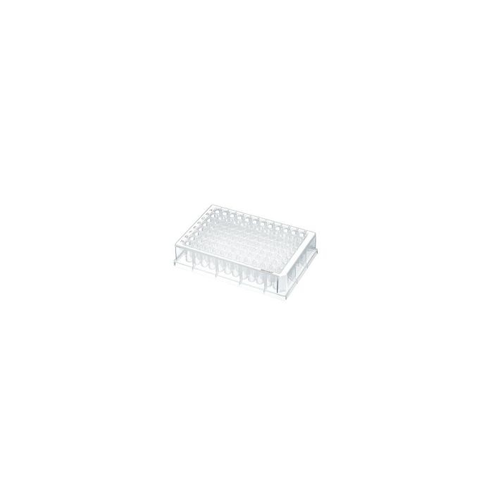 Eppendorf Deepwell plate 96/500µl, Regular package, DNA LoBind White, 40 plates ...