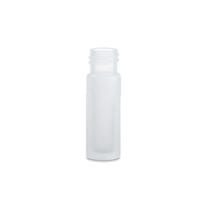 186000999 » Waters Polypropylene 15 x 45 mm Screw Neck Vial, 3 mL