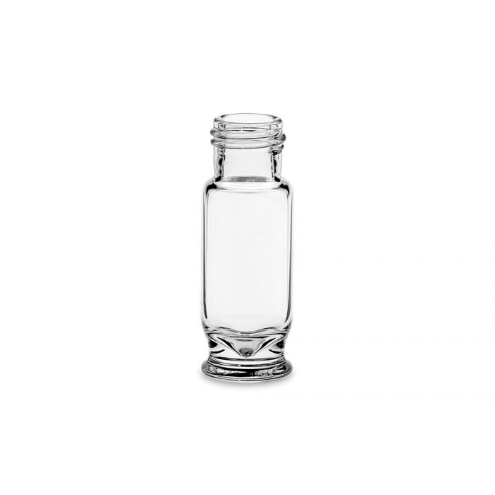 Waters Clear Glass 12 x 32 mm Screw Neck Max Recovery Vial, 2 mL Vo