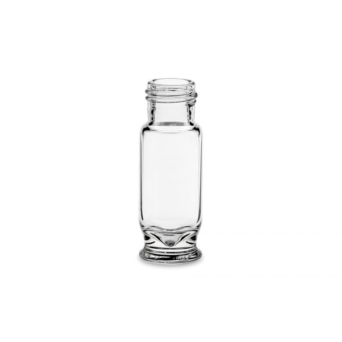 Waters Clear Glass 12 x 32 mm Screw Neck Max Recovery Vial, 2 mL Vo