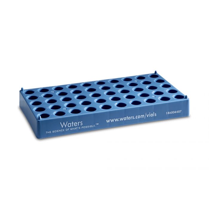 Waters 50 position vial holder for 12 x 32 mm vials, 5/pk;