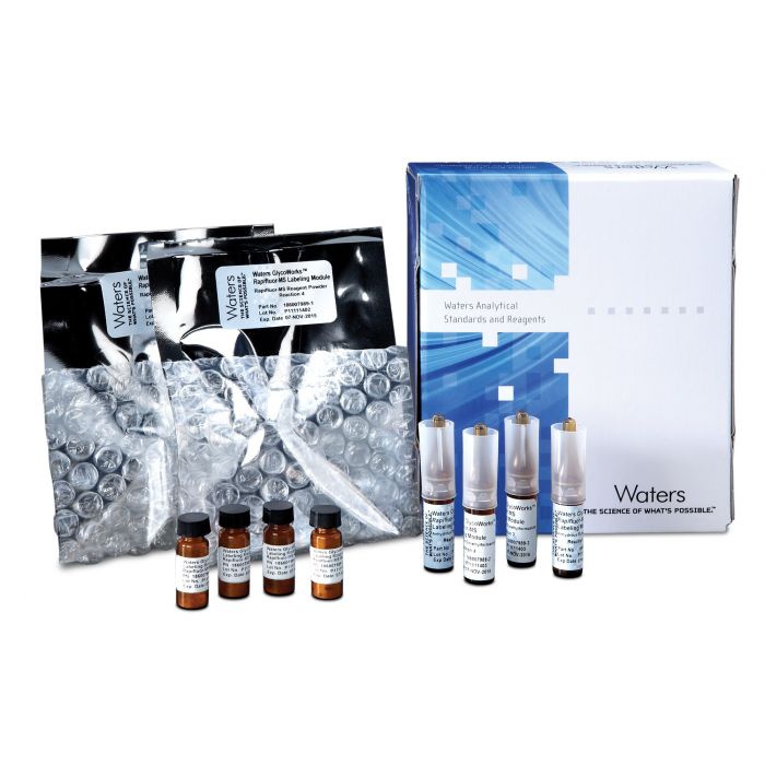 Waters GlycoWorks RapiFluor-MS Label 96-Sample;