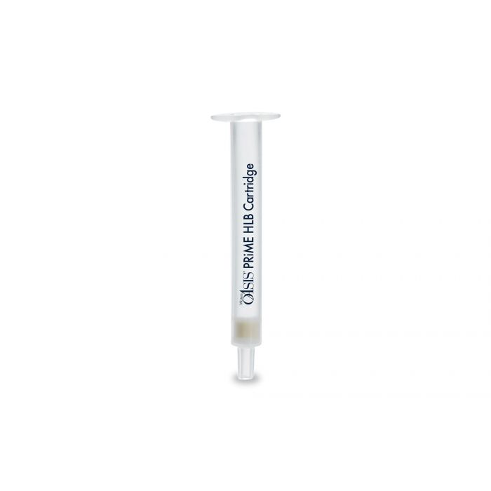 Waters Oasis PRiME HLB 1 cc Vac Cartridge, 30 mg Sorbent per C artri