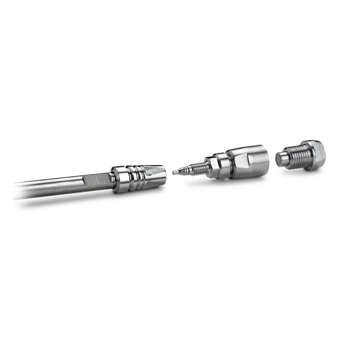 Waters Anionic Polar Pesticide VanGuard Cartridge, 130Ã?, 5Âµm , 2.1 m