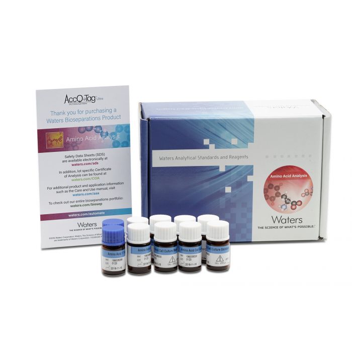 Waters Amino Acid Cell Culture Standard Kit;
