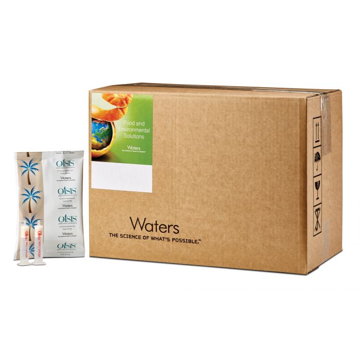 Waters Oasis WAX for PFAS Analysis 6 cc Vac Cartridge, 150mg S orben