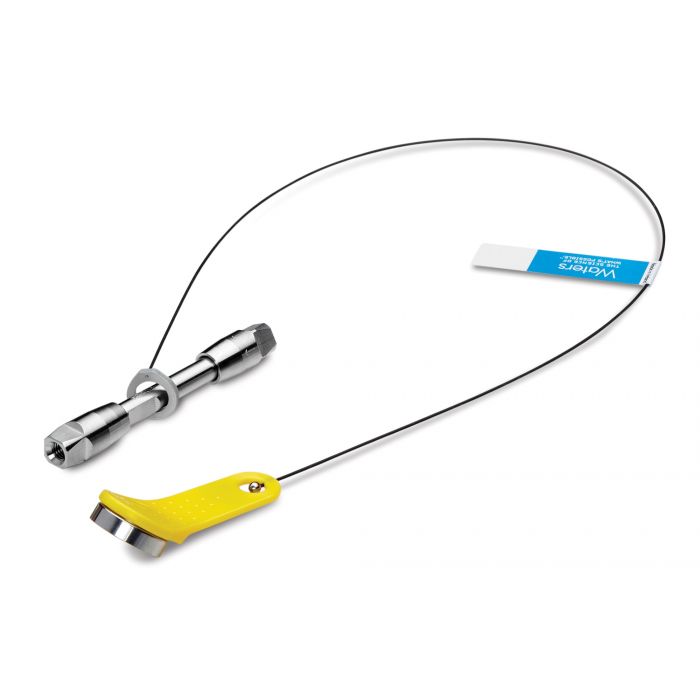 Waters ACQUITY Premier HSS T3, 100Ã?, 1.8 Âµm 2.1 x 50 mm MVK, 3/pk;