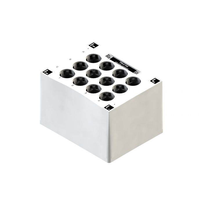 Waters Tilted Vial Domino;
