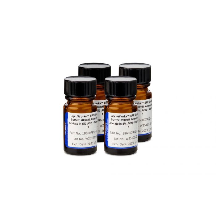 Waters GlycoWorks Elution Buffer - 96;