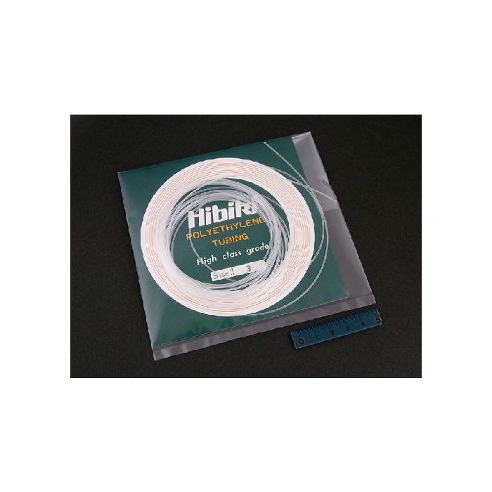 Shimadzu Tube.PE.NO3. 1x0,4mm. 1M/UNIT