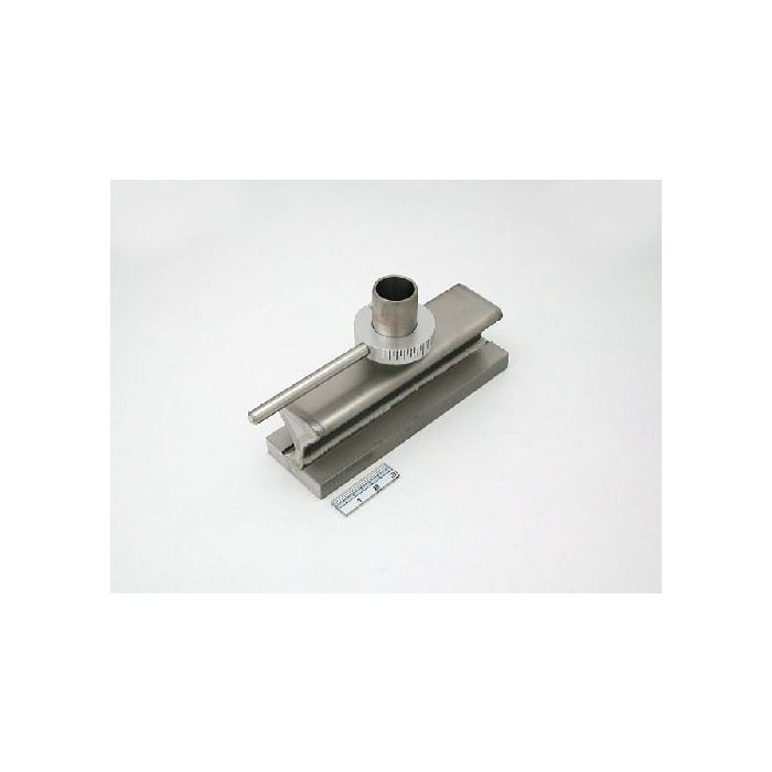 Shimadzu Burner Head Assy, 10cm Titan