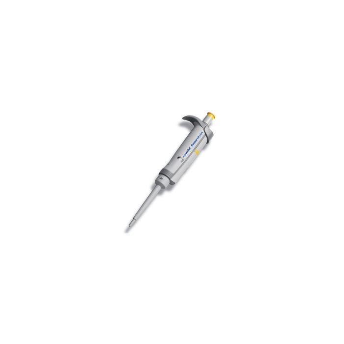 Eppendorf Eppendorf Research® plus single-channel, fixed, 100 µL, yellow