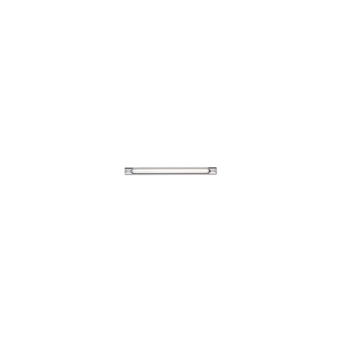 RESTEK Dbl Gooseneck Splitless Liner  4mm x 6.5 x 78.5 for Var ian GCs  Deact.  ...