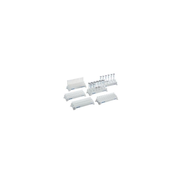 EPPENDORF KÜVETTEN RACK 30 PLÄTZE WEISS