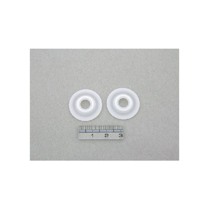 Shimadzu Diaphragma, PTFE, for Shimadzu LC-9A, -10AD, -10ADv TEFLON DIAPHRAGM (2...