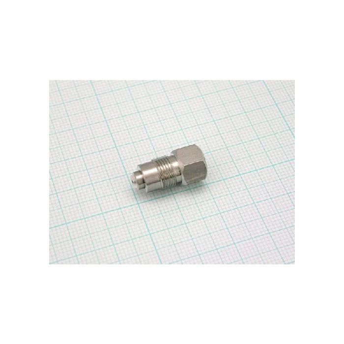 Shimadzu LC10AD inlet check valve CHECK VALVE IN ASSY; LC-10AD