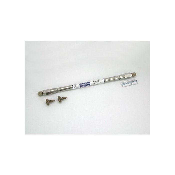 Shimadzu Shim-Pack VP-ODS, 5µm, 150mm x 4.6mm Shim-pack VP-ODS; 5 µm; 150 x 4.6...