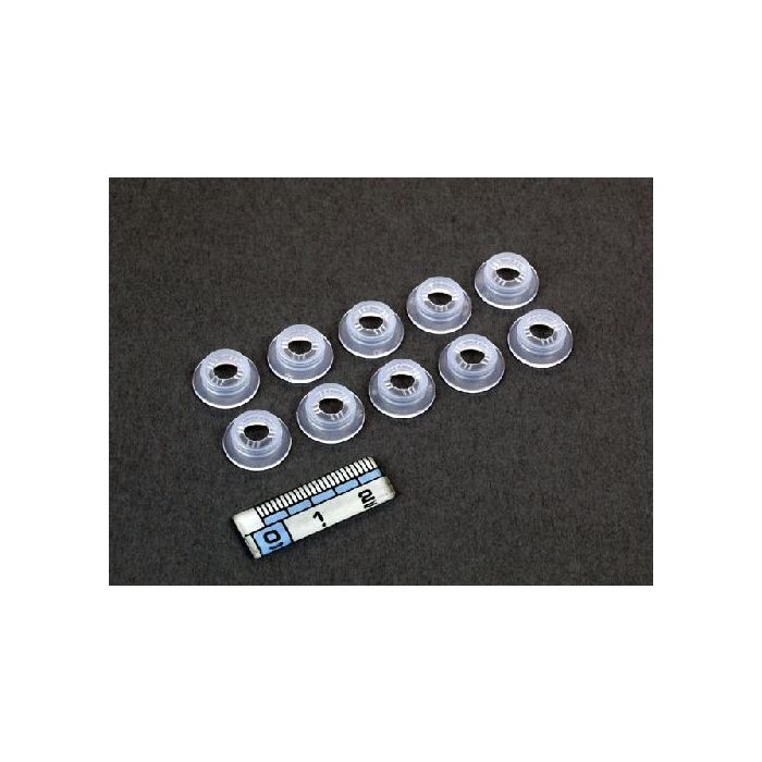 Shimadzu Port Cap (with hole) 10pcs/set PORT CAP (WITH HOLE)  10PCS/SET
