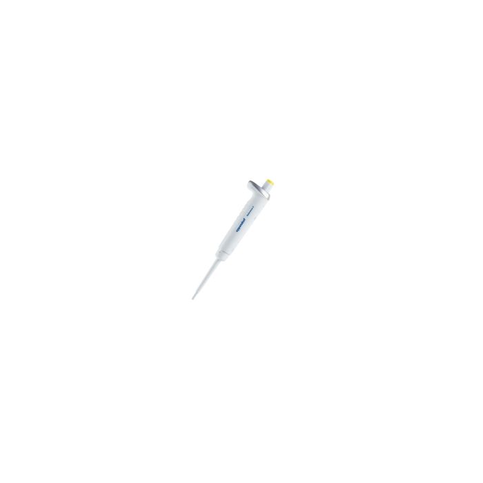 Eppendorf Eppendorf Reference® 2 single- channel, fixed, 10 µL , yellow