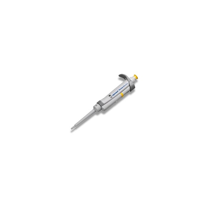 Eppendorf Research plus 10-100µL yellow