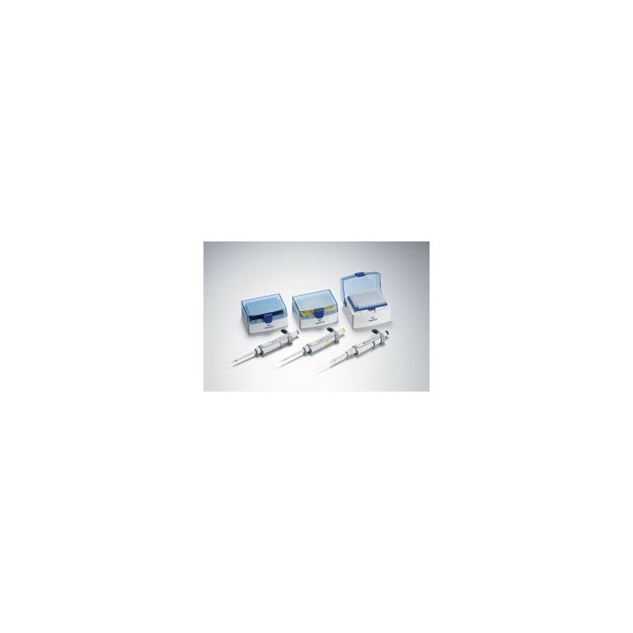 Eppendorf Eppendorf Research® plus 3-pack, option 3, 100-1000µ L/0,5-5mL/1-10mL,...