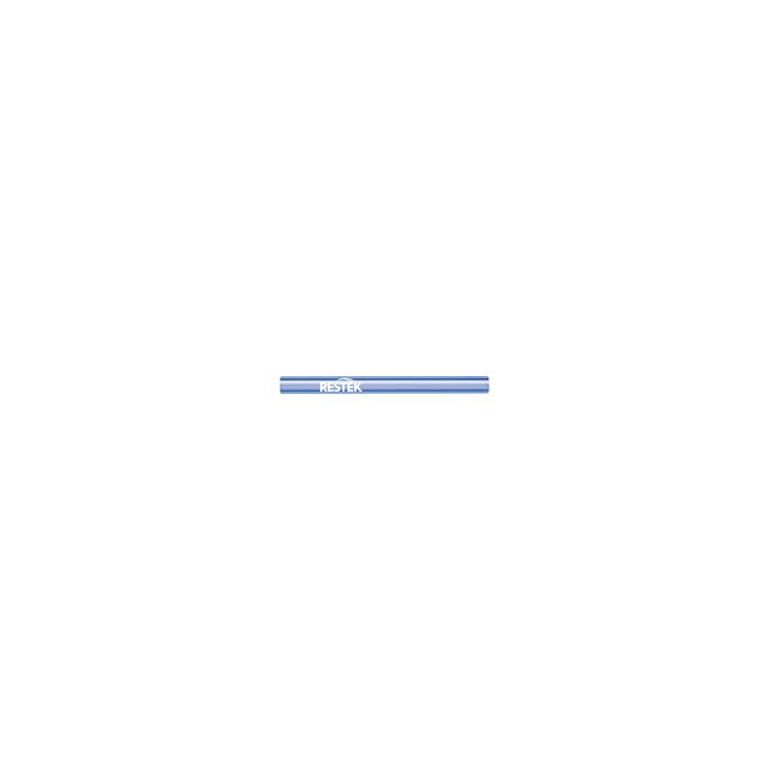 RESTEK Topaz Liner  Splitless Straight  4mm x 6.3 x 78.5 for T hermo GCs  5-pk