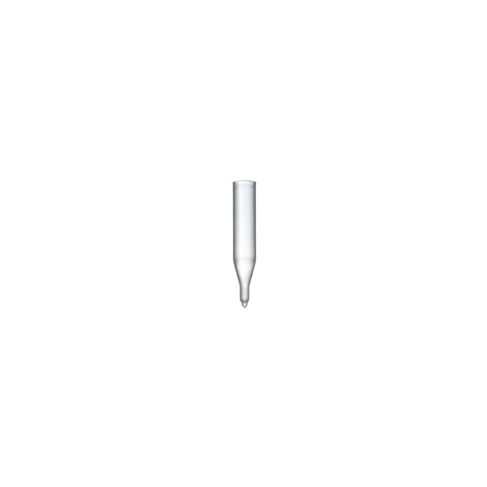 RESTEK vial inserts For LO crimp & Seal Poly. 250ul No Spring Pack of 100