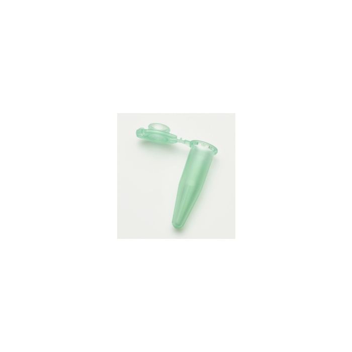 Eppendorf Safe-Lock micro test tubes, 1.5 ml, green, 1000 pcs.