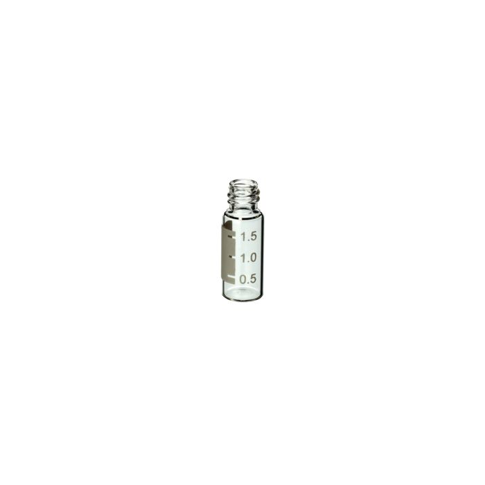 RESTEK vial  Screw Thread 2ml Clr w/White Grad Mk Spot Pack of 100