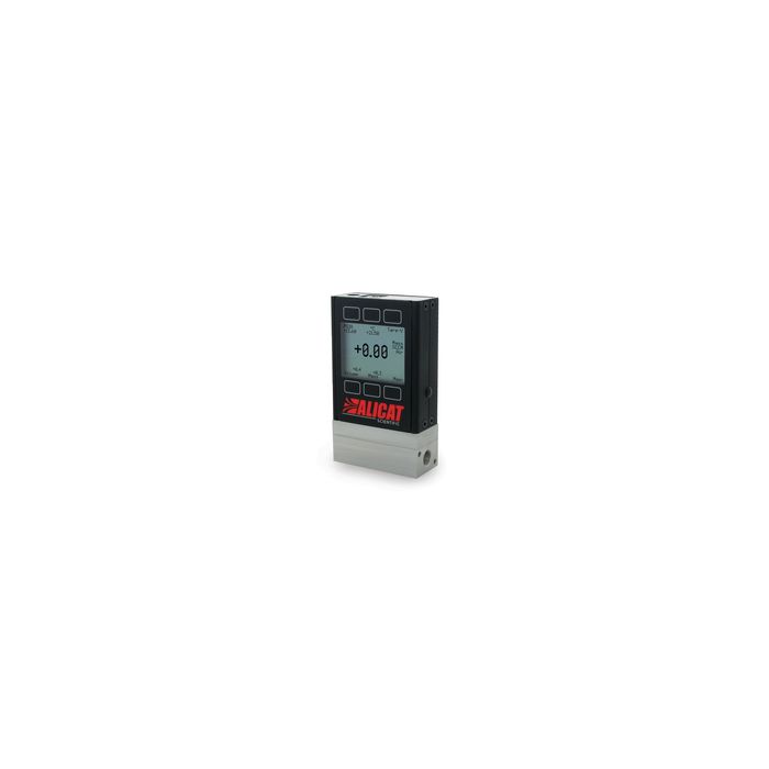 RESTEK Alicat Flow Calibrator 0-50 SCCM Monochrom Display  Abs olute pressure  m...