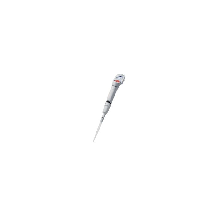 Eppendorf Eppendorf Xplorer® plus, single-channel, variable, 0 .1 ? 2.5 mL, red...
