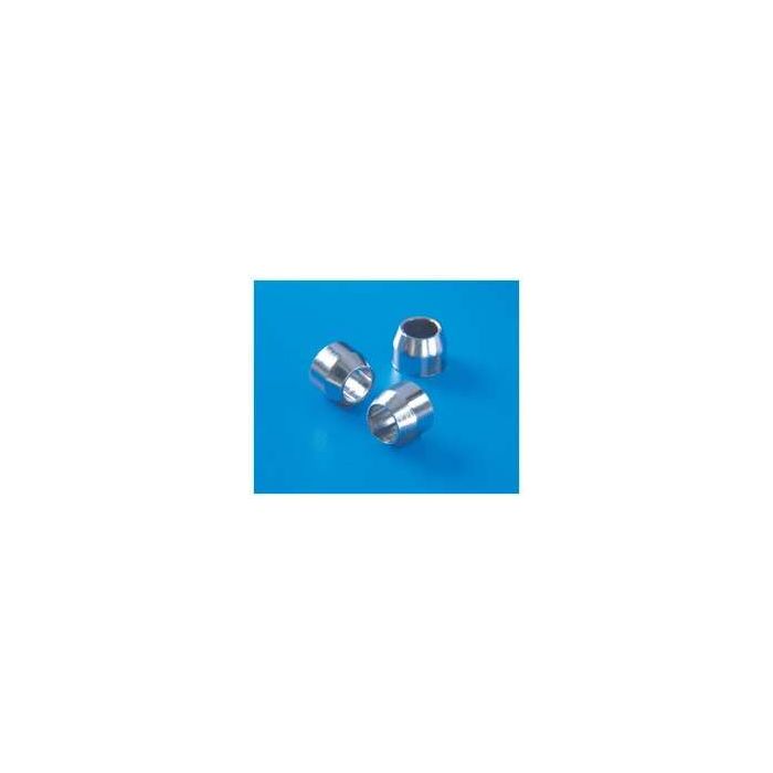 Thermo GRAPHITE FERRULE FOR AGILENT0.45-0.53 PK 10