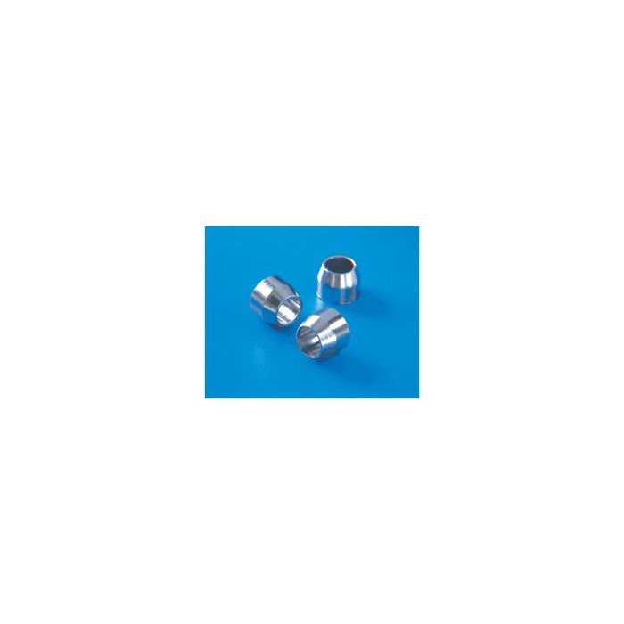 Thermo VESPEL FERRULE FOR AGILENTCAPILLARY NUT 0.1-0.25 PK 10