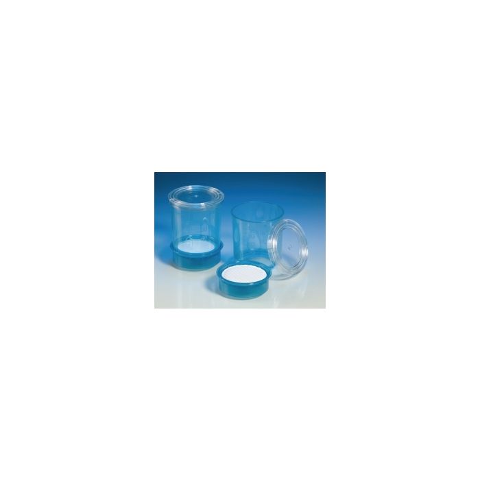 CYTIVA PALL,MICROCHECK II BEV. 0 8UM Metricel® BLACK,1 * 50 it ems