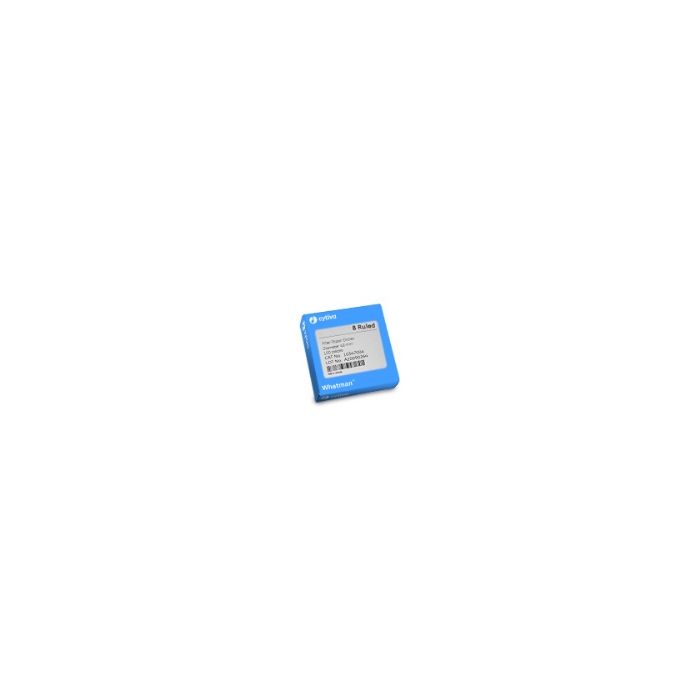 CYTIVA WHATMAN,FILTER PAPER 8 RULED 55MM 90 MM,1 * 100 items