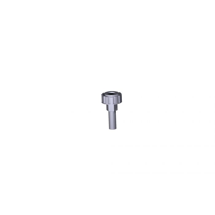 Waters Compression Screw and Ferrule, PEEK, 2/pk;