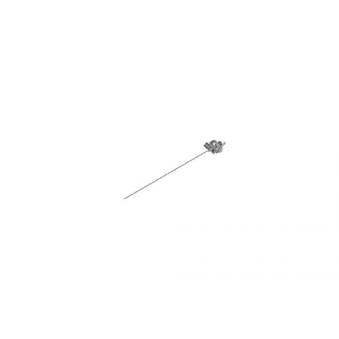 Waters Assembly, Extension Loop, 50 ÂµL;