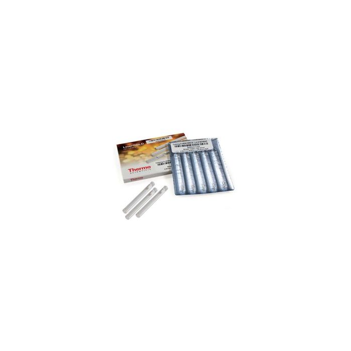 Thermo GC INJECTION PORT LINERS,1 X2.75X120 PTV 5/PK