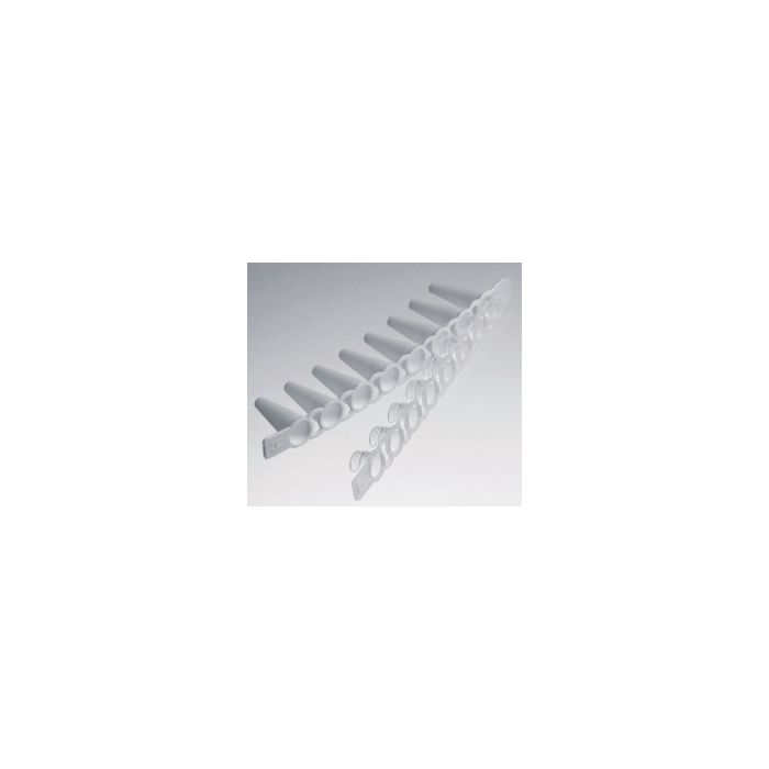 EPPENDORF,CAP STRIP MASTERCLEAR,1 * 120 items